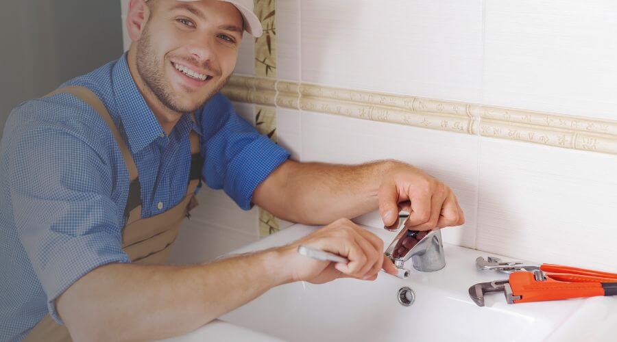 Professional water heater repair in Centreville, MI